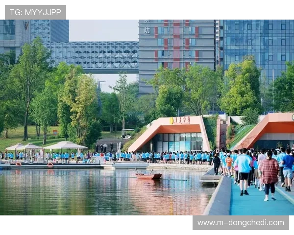 兴隆湖成成都公园城市典范,赛事观众可体验环湖绿道与水下书店 兴隆湖成成都公园城市典范,赛事观众可体验环湖绿道与水下书店